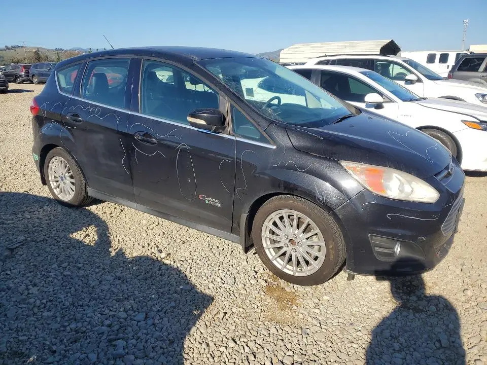 2013 FORD C-MAX PREMIUM  
