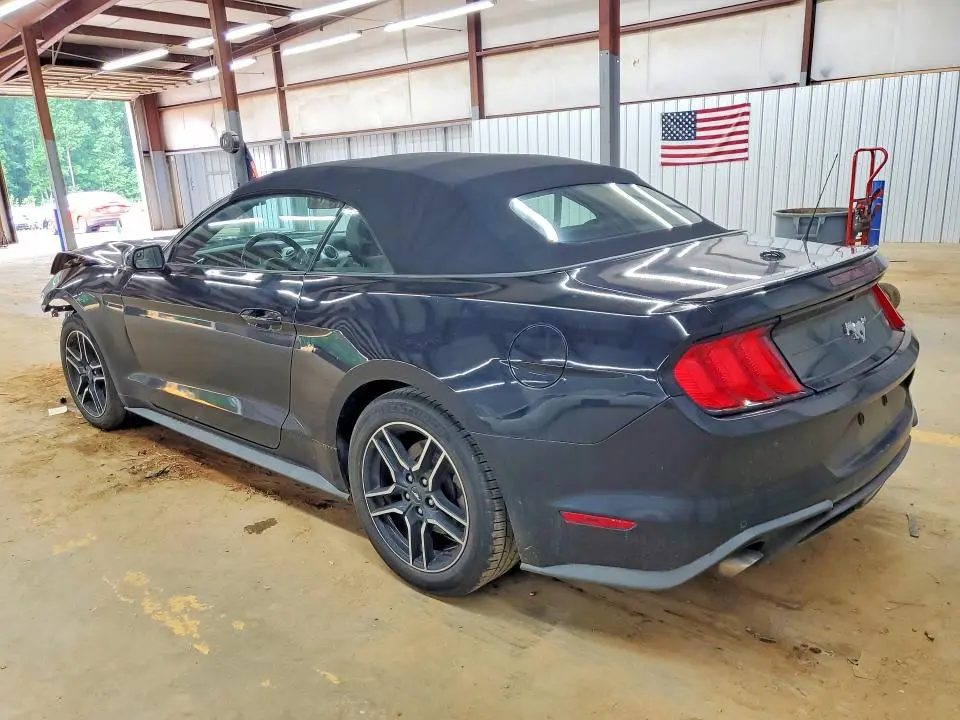 2020 FORD MUSTANG 50TH ANNIVERSARY  