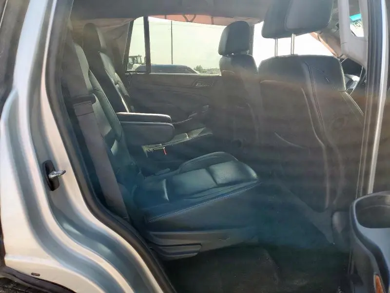 2015 CHEVROLET TAHOE C1500 LTZ  
