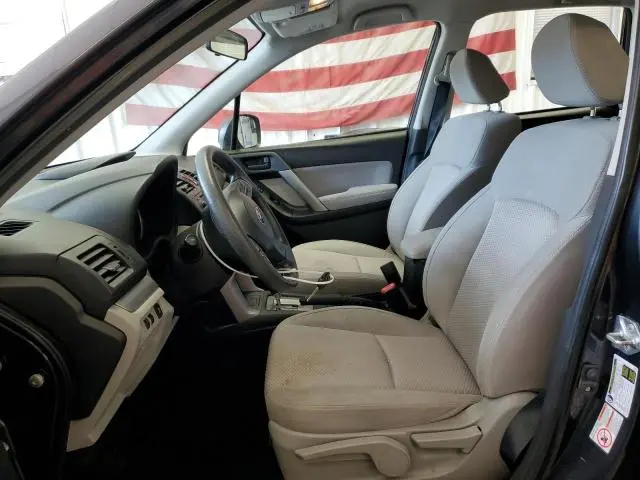 2015 SUBARU FORESTER 2.5I  