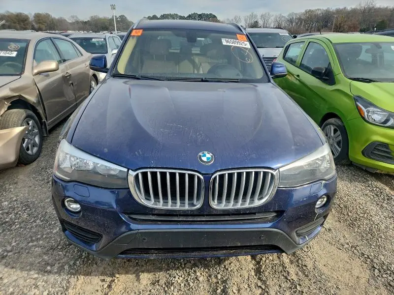 2016 BMW X3 SDRIVE28I  