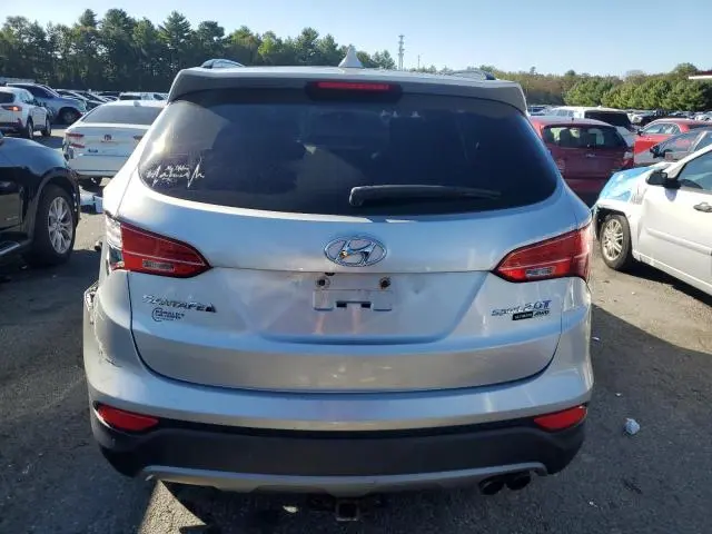 2016 HYUNDAI SANTA FE SPORT   