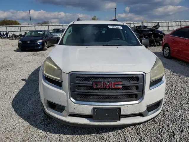 2016 GMC ACADIA SLE  