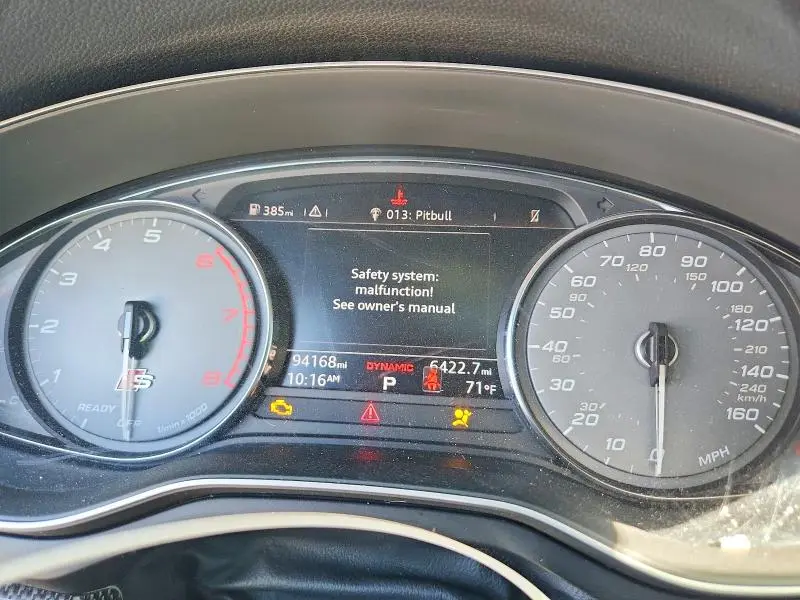 2018 AUDI S5 PREMIUM PLUS  