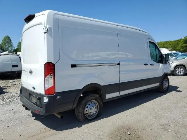 2024 FORD TRANSIT T-250