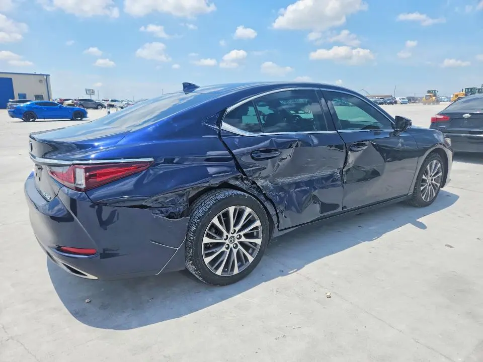 2021 LEXUS ES 350 BASE  