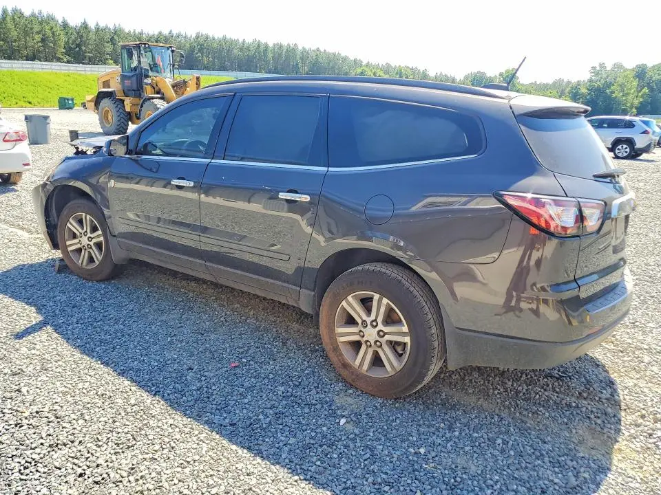 2016 CHEVROLET TRAVERSE LT  