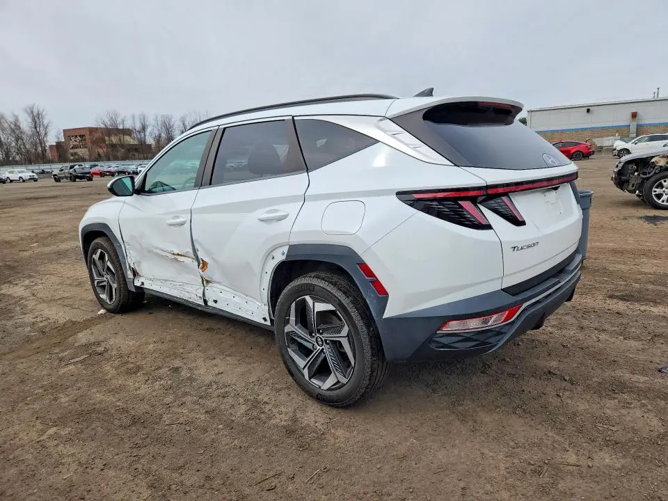 2022 HYUNDAI TUCSON SEL  
