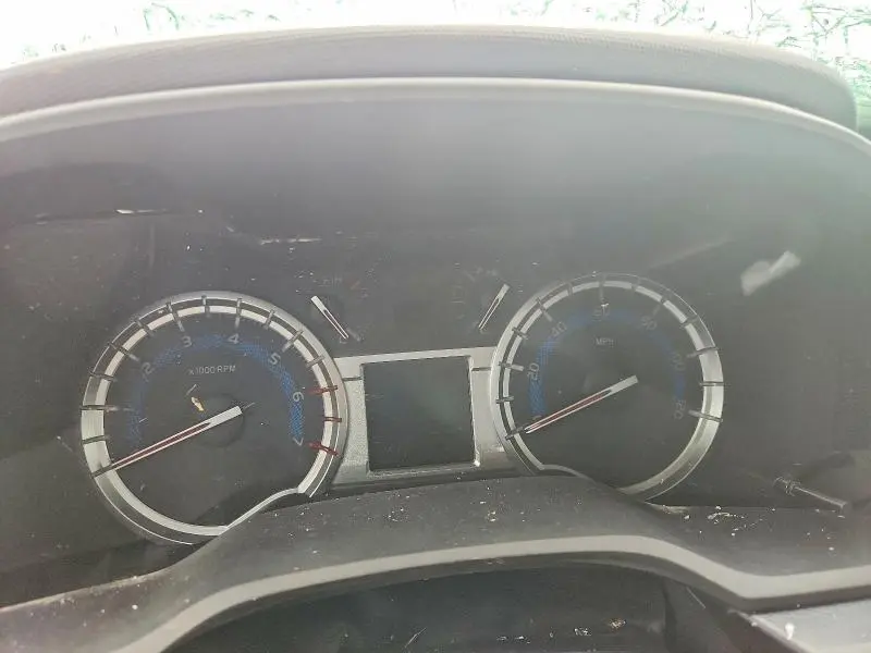 2019 TOYOTA 4RUNNER SR5  