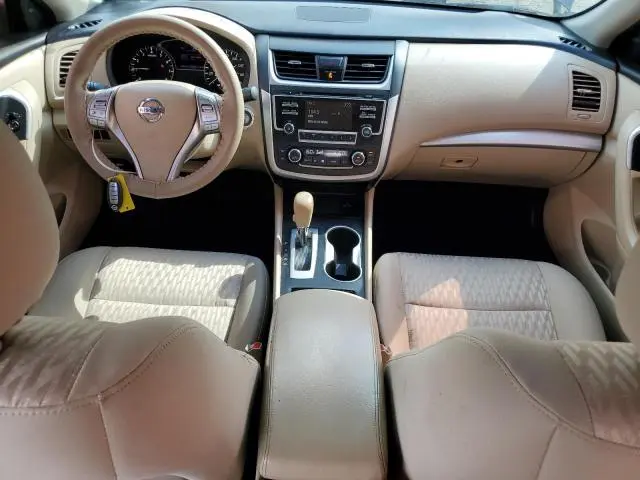 2017 NISSAN ALTIMA 2.5  