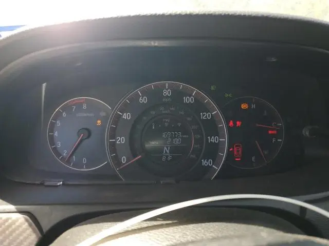 2017 HONDA ACCORD SPORT SPECIAL EDITION  