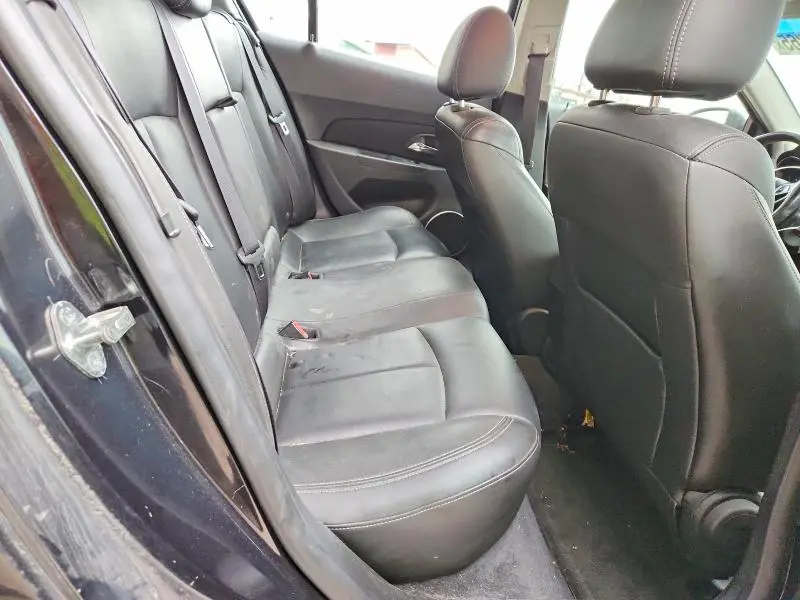 2011 CHEVROLET CRUZE LTZ  