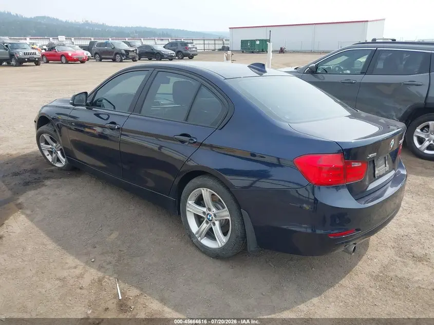 2014 BMW 328D XDRIVE