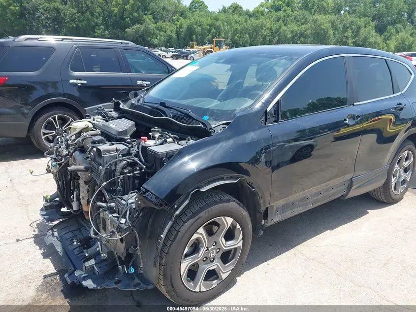 2017 HONDA CR-V EX