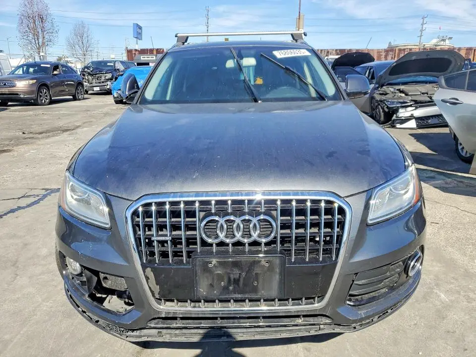 2016 AUDI Q5 PREMIUM  