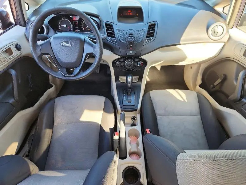 2013 FORD FIESTA S  