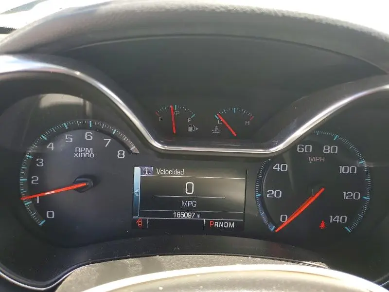 2014 CHEVROLET IMPALA LT  