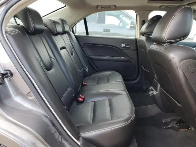 2010 FORD FUSION HYBRID  