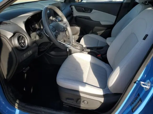 2023 HYUNDAI KONA SEL  