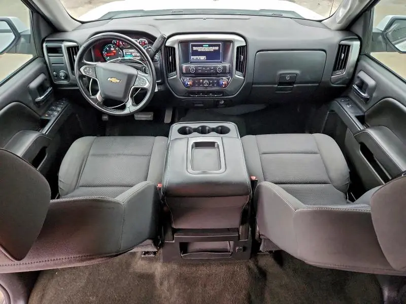 2016 CHEVROLET SILVERADO C1500 LT  