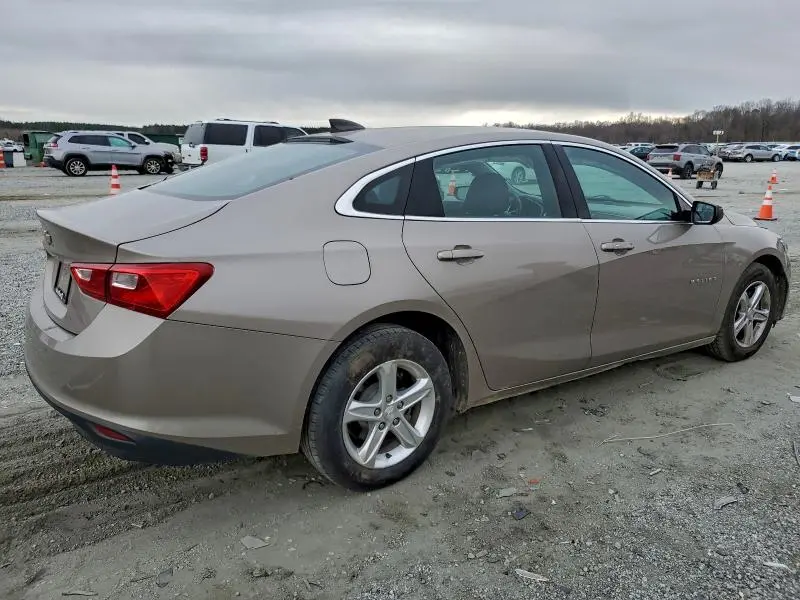 2022 CHEVROLET MALIBU LS  