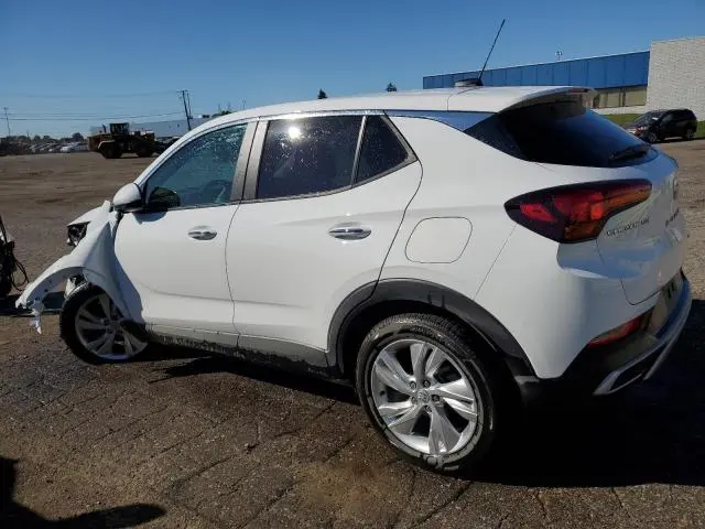 2025 BUICK ENCORE GX PREFERRED  