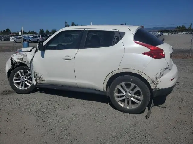 2013 NISSAN JUKE S  