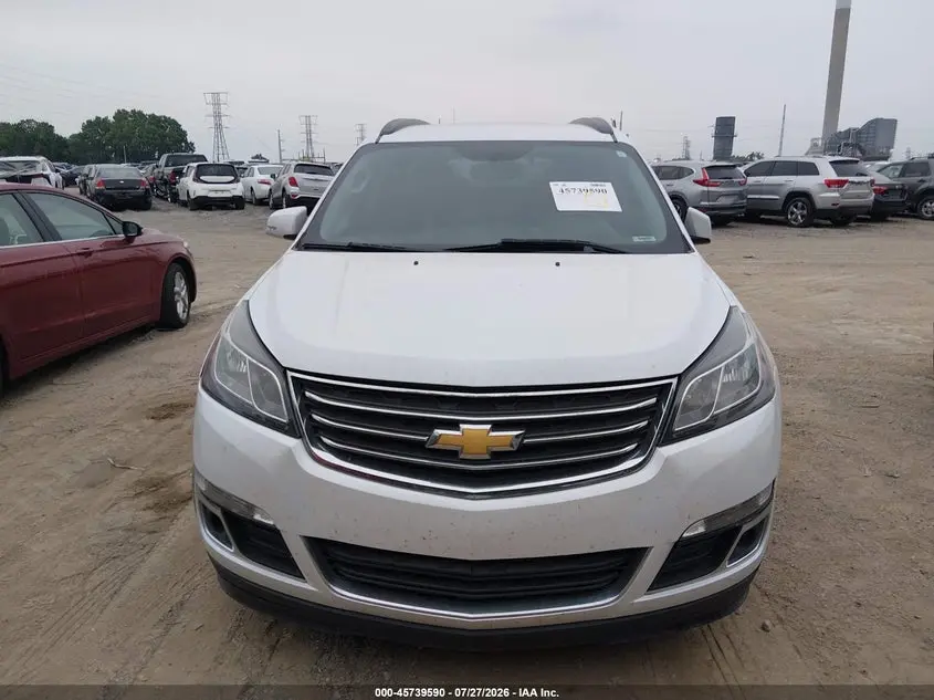 2016 CHEVROLET TRAVERSE 1LT