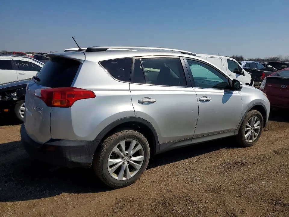 2014 TOYOTA RAV4 LIMITED  
