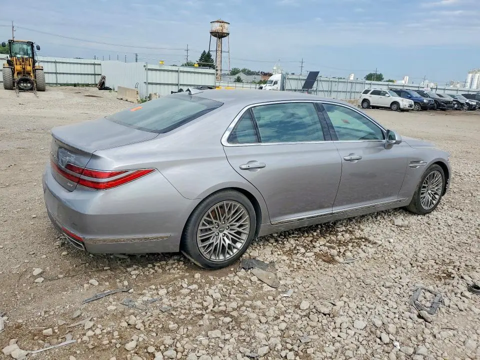 2021 GENESIS G90 PREMIUM  