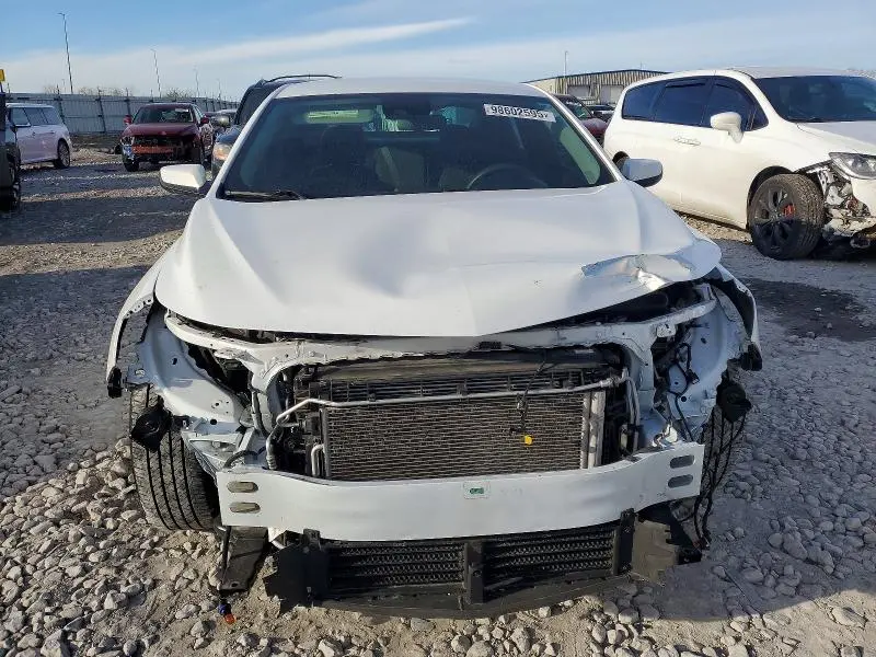 2024 CHEVROLET MALIBU LS  