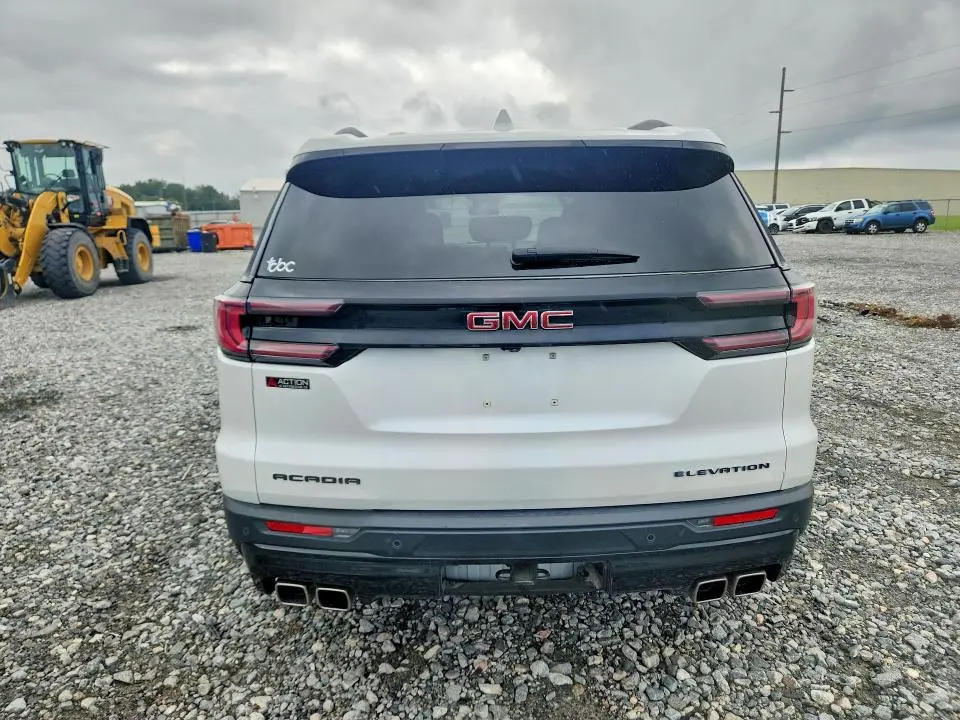 2024 GMC ACADIA UPLEVEL  