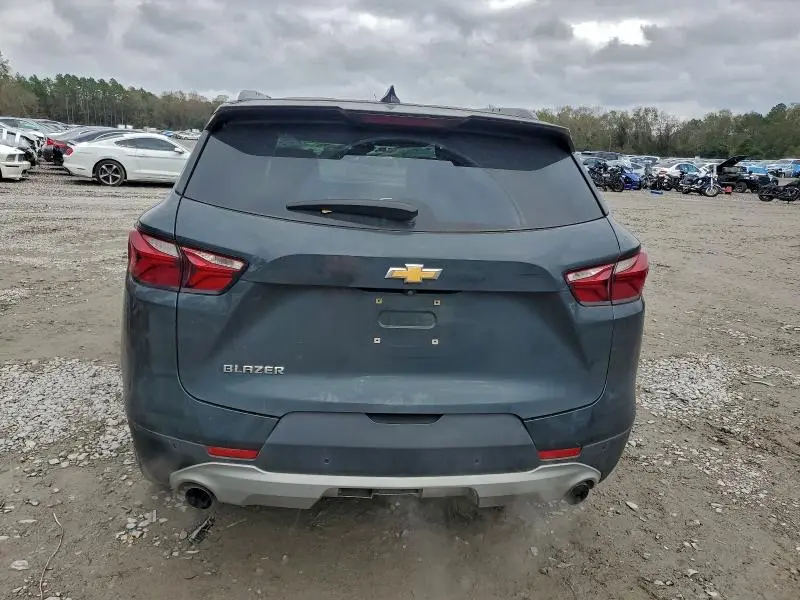2019 CHEVROLET BLAZER 1LT  