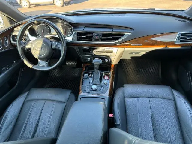 2014 AUDI A7 PRESTIGE  