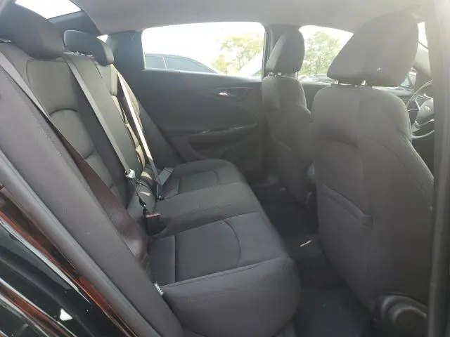 2022 CHEVROLET MALIBU LS
