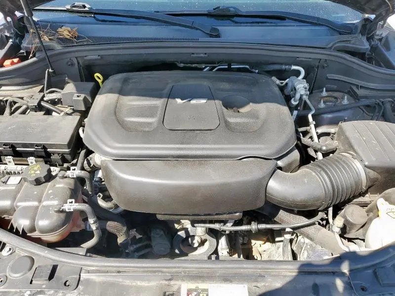 2016 DODGE DURANGO SXT  