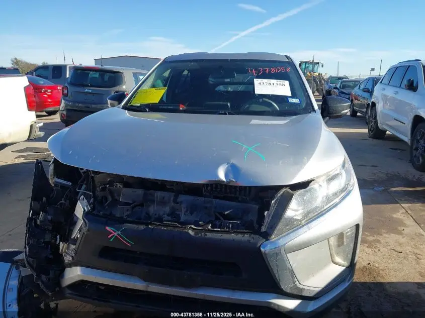 2020 MITSUBISHI ECLIPSE CROSS LE 1.5T