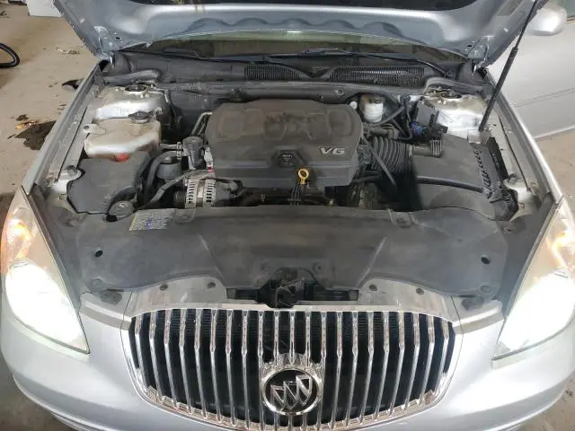2010 BUICK LUCERNE CXL  