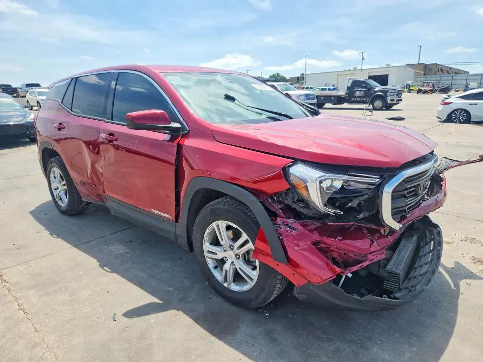2018 GMC TERRAIN SLE  