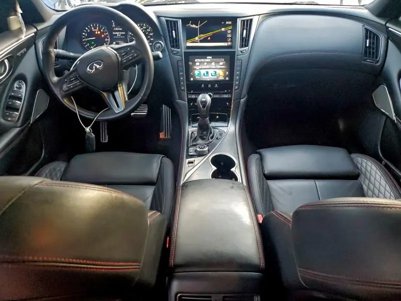 2022 INFINITI Q50 RED SPORT 400  