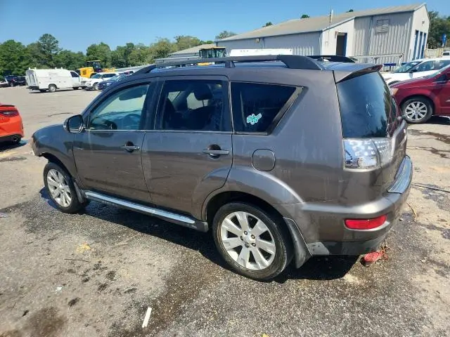 2010 MITSUBISHI OUTLANDER SE  
