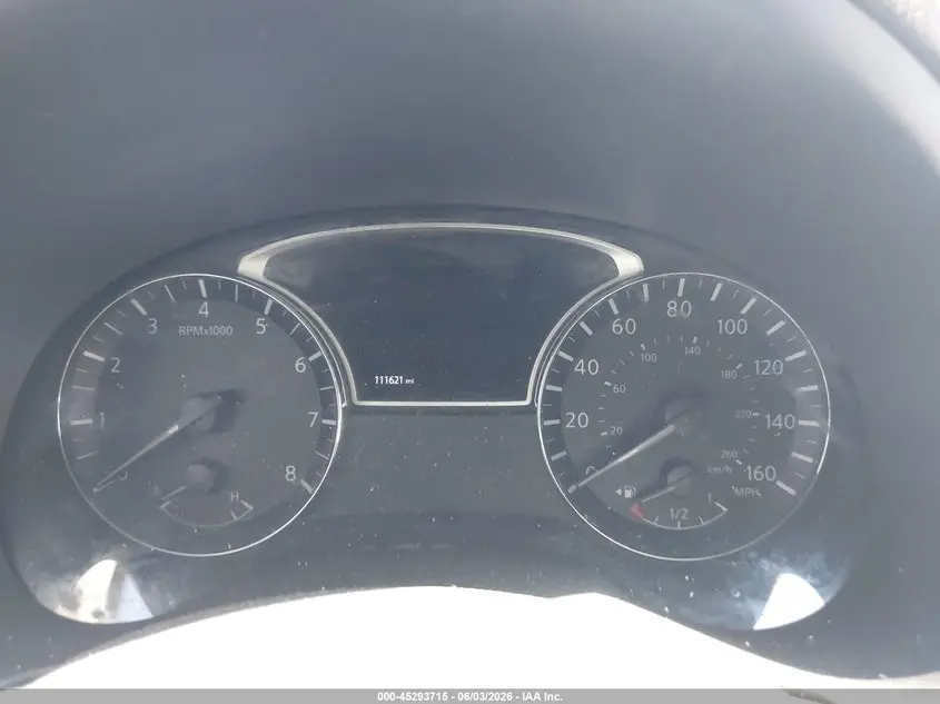 2018 NISSAN ALTIMA 2.5 S