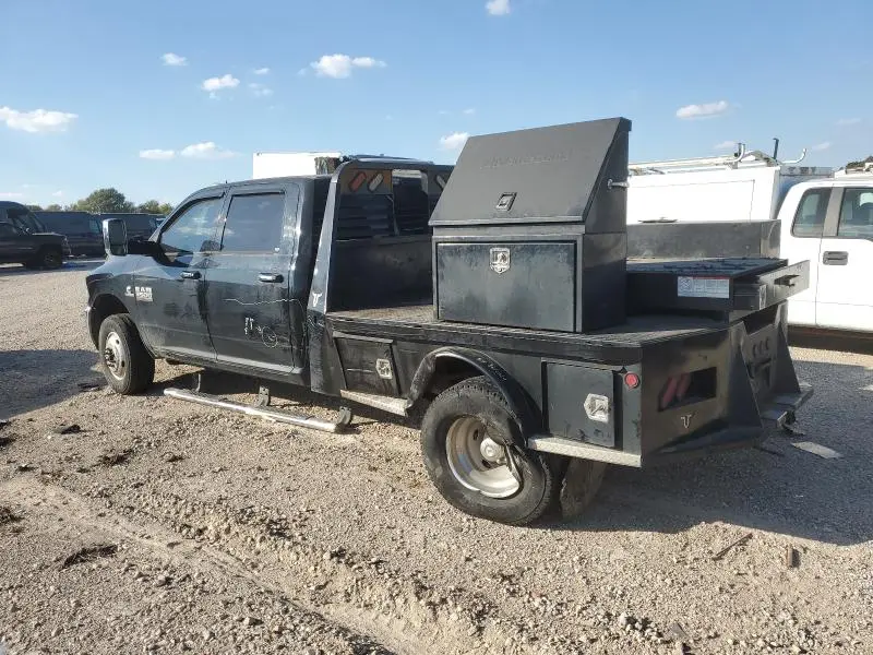 2013 RAM 3500 SLT  