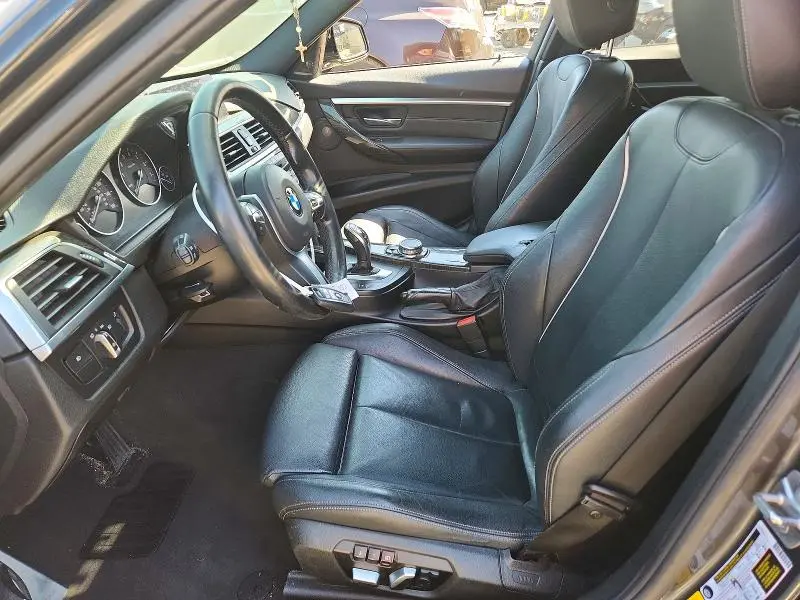 2016 BMW 328 XI SULEV  