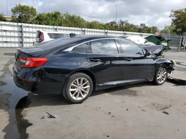 2022 HONDA ACCORD LX  