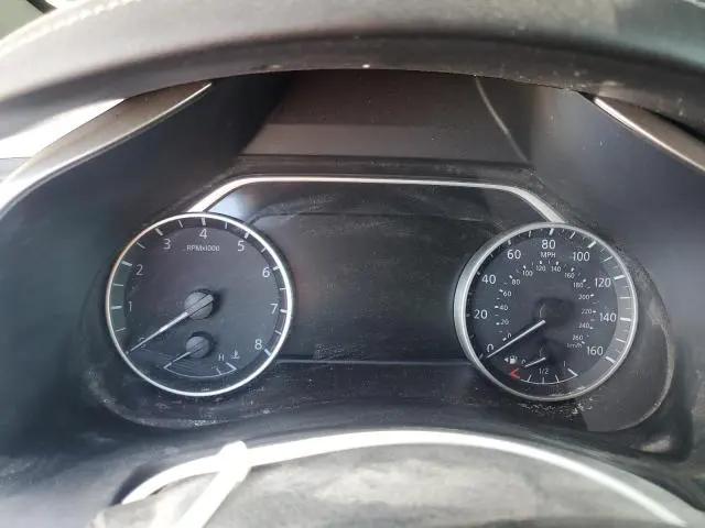 2016 NISSAN MURANO S  