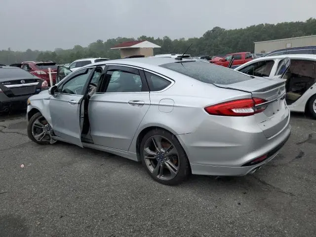 2017 FORD FUSION SPORT  