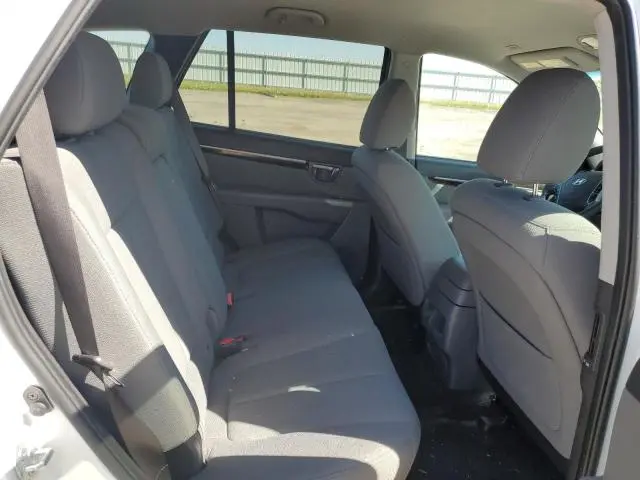 2012 HYUNDAI SANTA FE GLS  