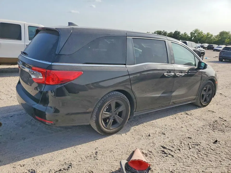 2019 HONDA ODYSSEY EXL  