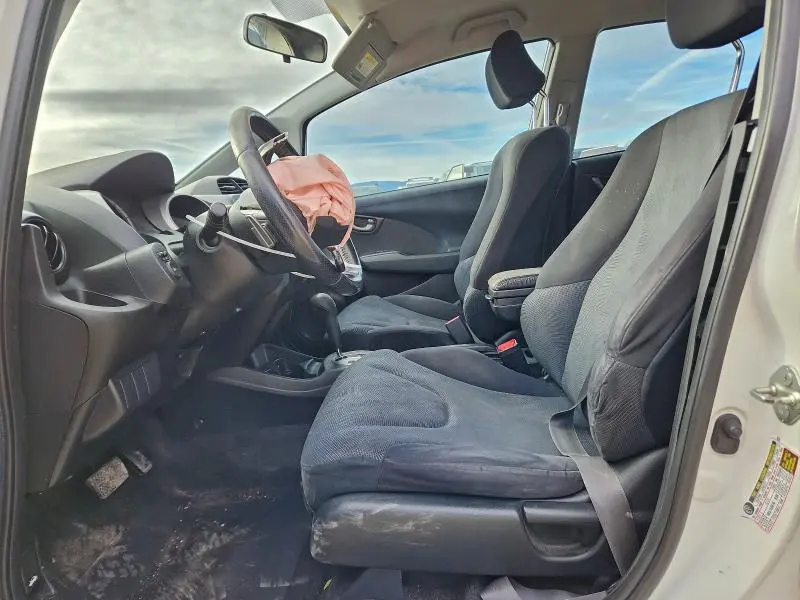 2010 HONDA FIT SPORT  